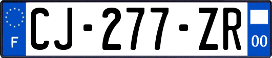 CJ-277-ZR