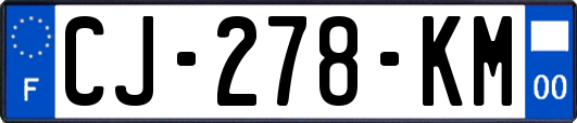 CJ-278-KM