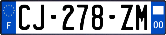 CJ-278-ZM