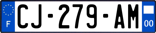 CJ-279-AM