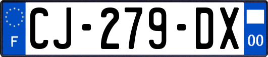 CJ-279-DX