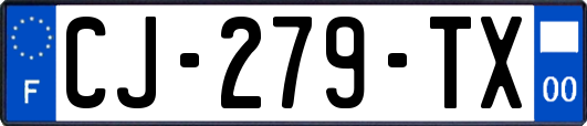 CJ-279-TX