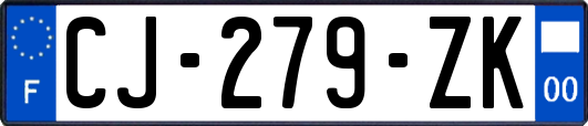 CJ-279-ZK