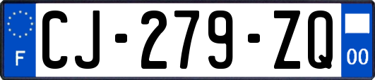 CJ-279-ZQ