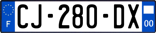 CJ-280-DX