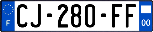 CJ-280-FF