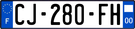 CJ-280-FH