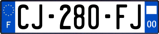 CJ-280-FJ