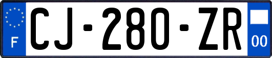 CJ-280-ZR