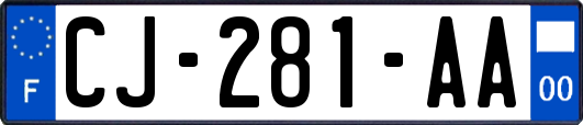 CJ-281-AA