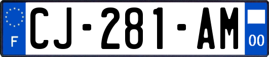 CJ-281-AM