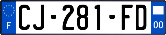 CJ-281-FD