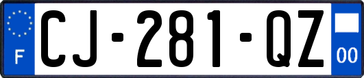 CJ-281-QZ