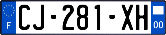 CJ-281-XH