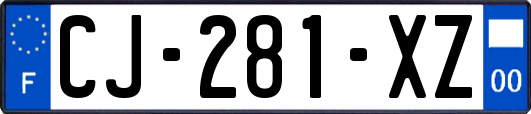 CJ-281-XZ