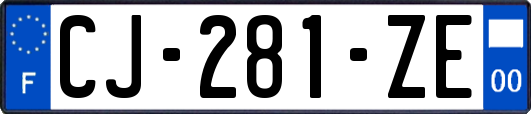 CJ-281-ZE