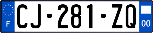 CJ-281-ZQ