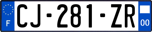 CJ-281-ZR