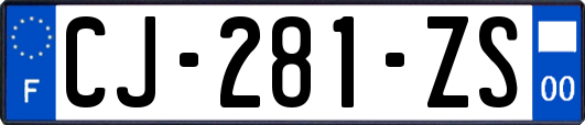 CJ-281-ZS