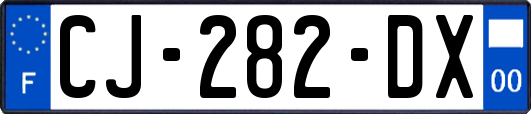 CJ-282-DX
