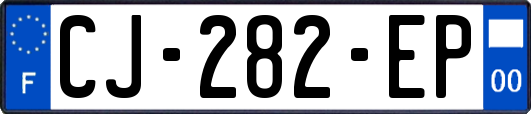CJ-282-EP