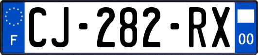 CJ-282-RX