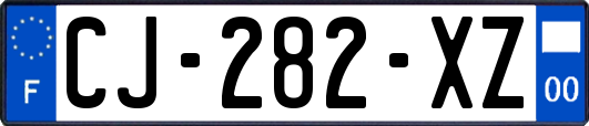 CJ-282-XZ