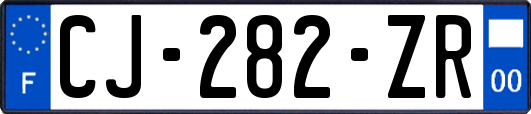 CJ-282-ZR