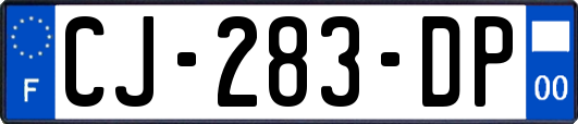 CJ-283-DP