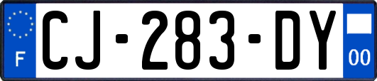 CJ-283-DY
