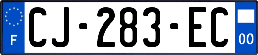 CJ-283-EC