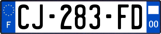 CJ-283-FD