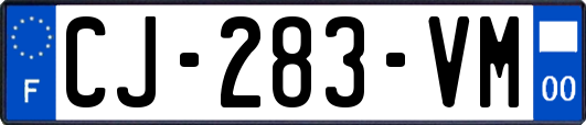 CJ-283-VM