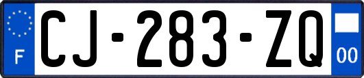 CJ-283-ZQ