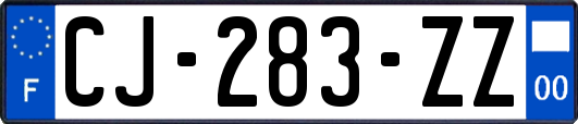 CJ-283-ZZ