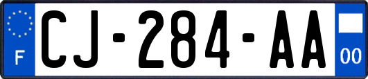 CJ-284-AA