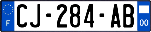 CJ-284-AB