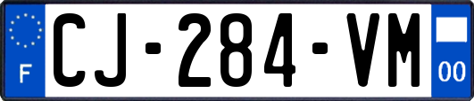 CJ-284-VM