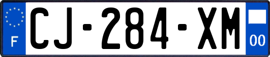 CJ-284-XM