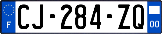 CJ-284-ZQ