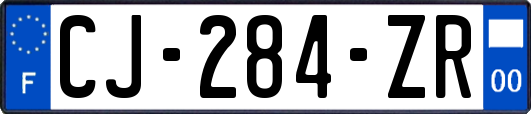 CJ-284-ZR