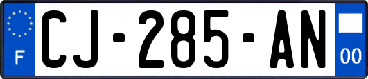 CJ-285-AN