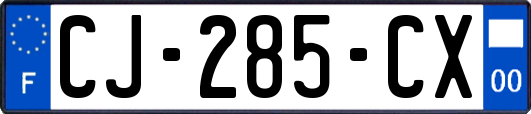 CJ-285-CX