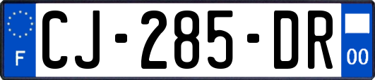 CJ-285-DR