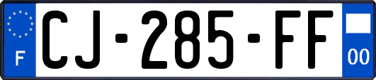 CJ-285-FF