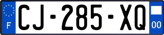 CJ-285-XQ