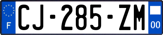 CJ-285-ZM