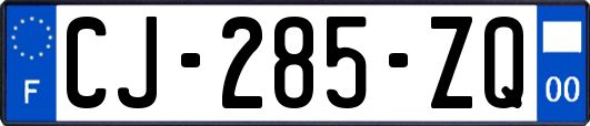 CJ-285-ZQ