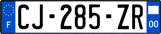 CJ-285-ZR