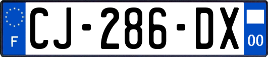 CJ-286-DX